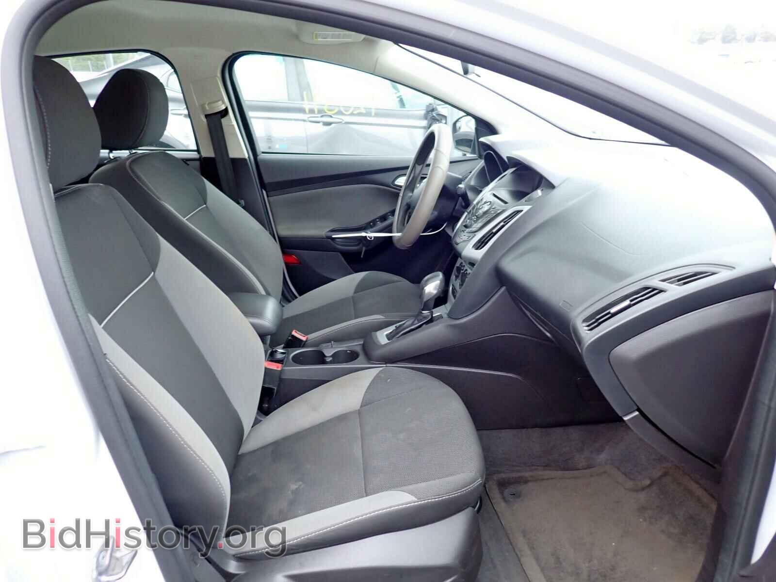 2014 FORD FOCUS - VIN: 1FADP3F29EL336264 - Фото 5