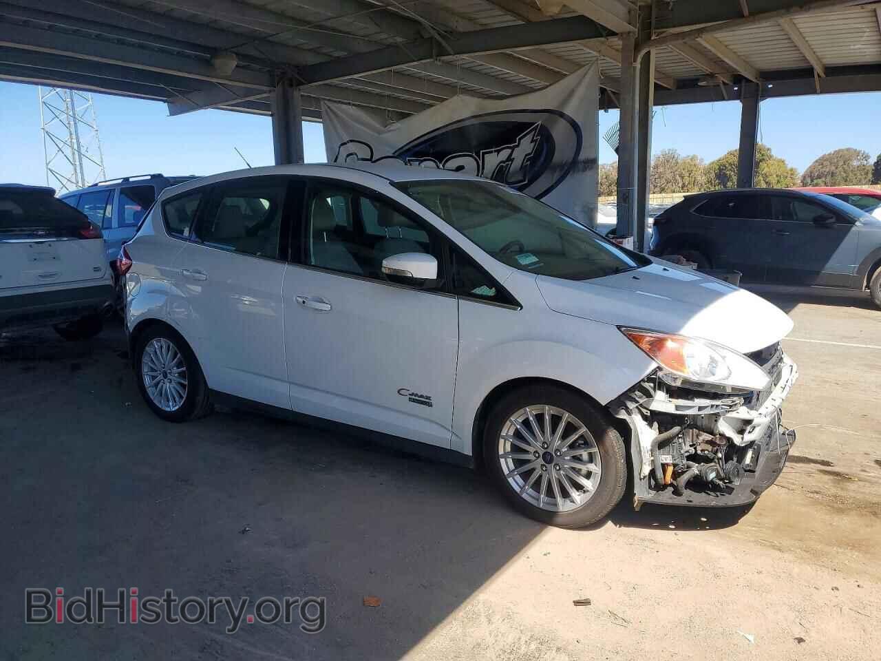 2016 FORD CMAX - VIN: 1FADP5CU0GL103328 - Photo 4