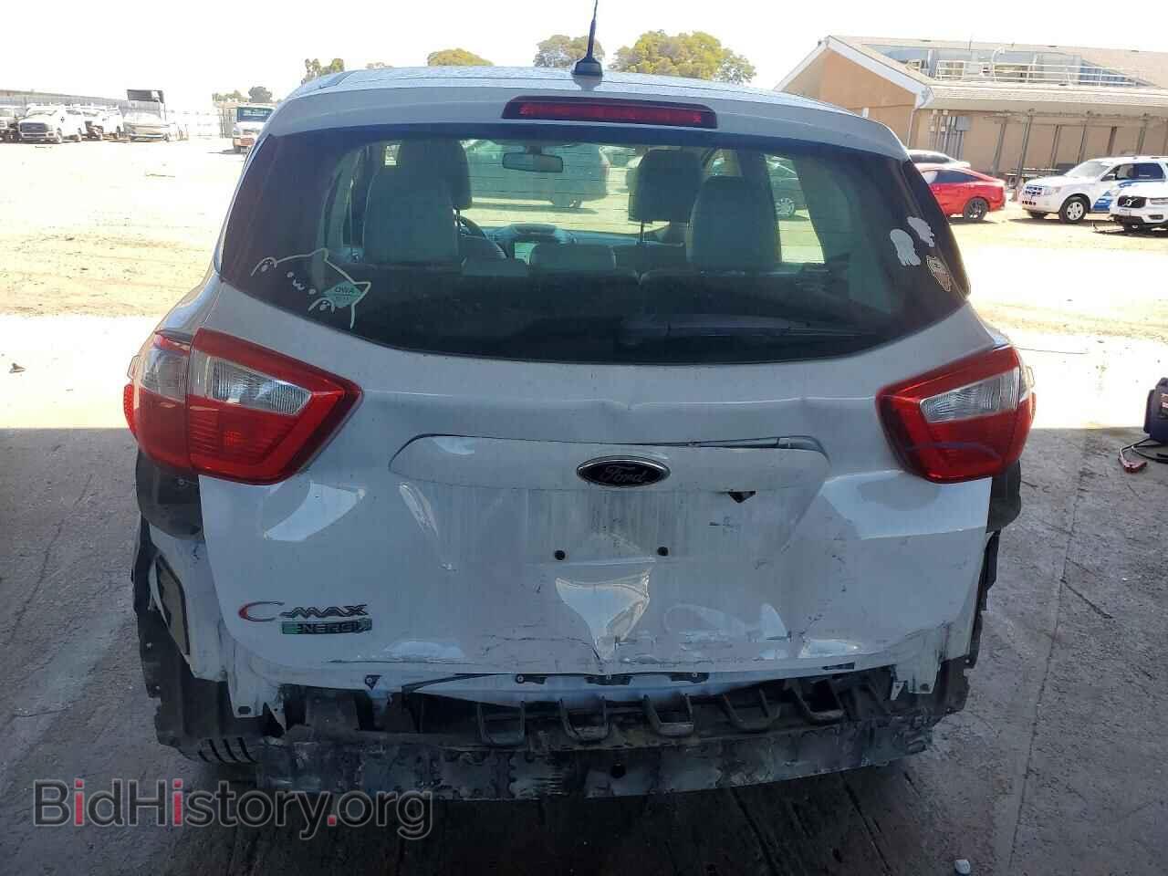 2016 FORD CMAX - VIN: 1FADP5CU0GL103328 - Photo 6