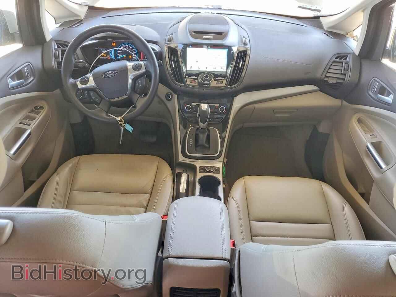 2016 FORD CMAX - VIN: 1FADP5CU0GL103328 - Photo 8