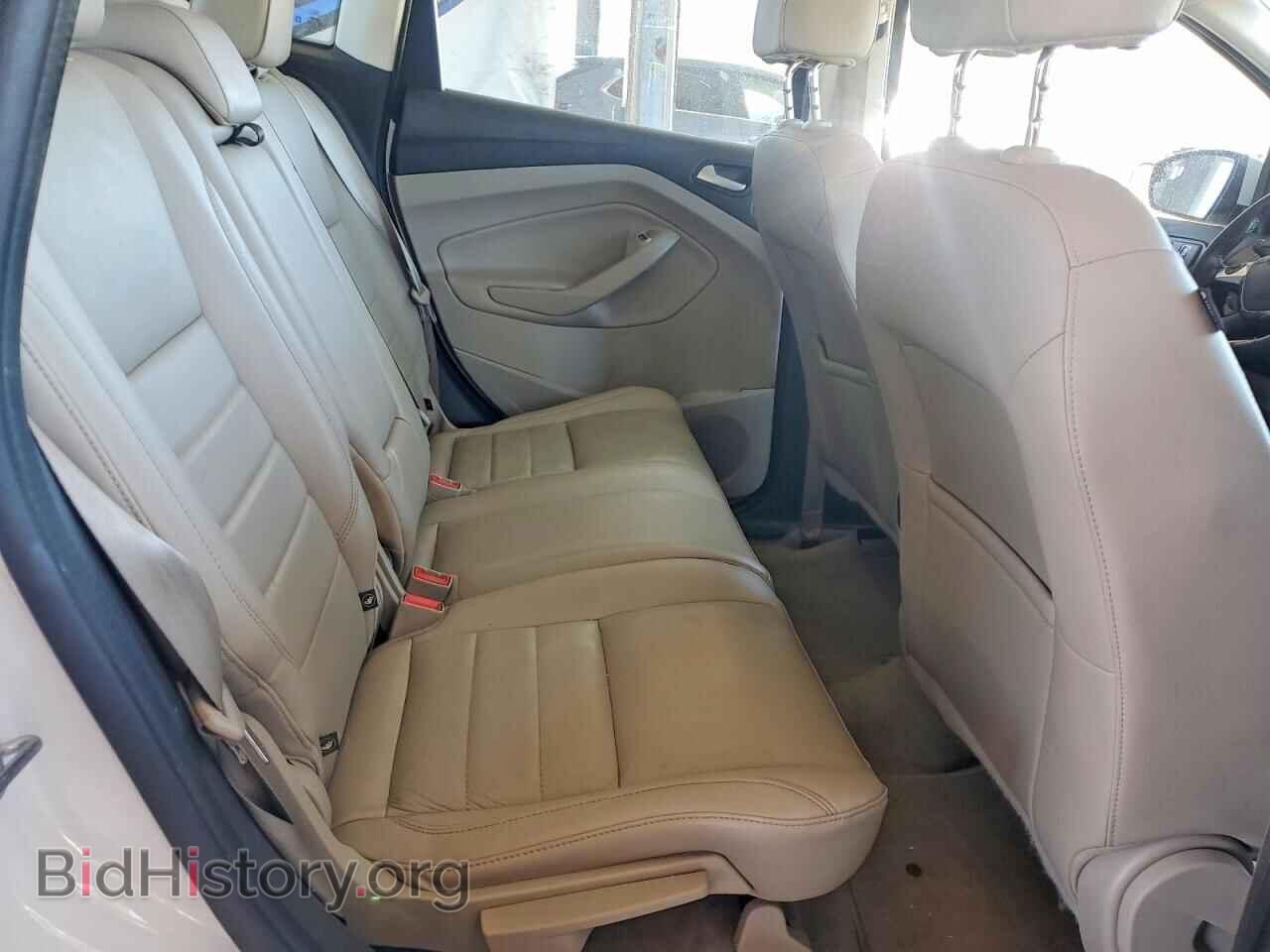 2016 FORD CMAX - VIN: 1FADP5CU0GL103328 - Photo 10