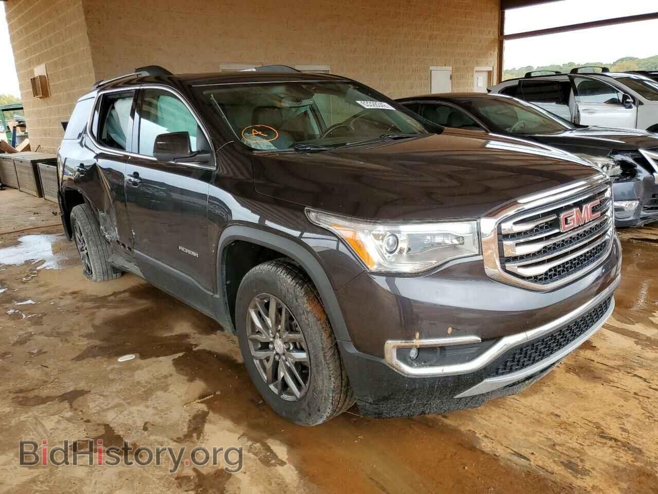 Фотография 1GKKNMLS3HZ321850 - GMC ACADIA 2017