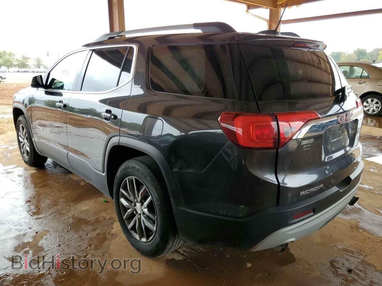 2017 GMC ACADIA - VIN: 1GKKNMLS3HZ321850 - Фото 3