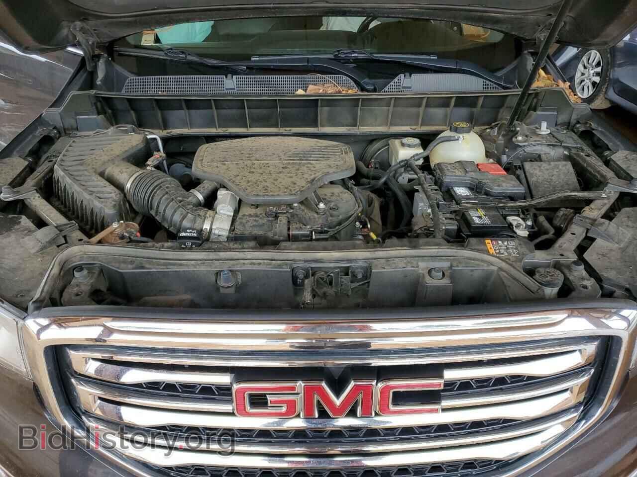 2017 GMC ACADIA - VIN: 1GKKNMLS3HZ321850 - Фото 7