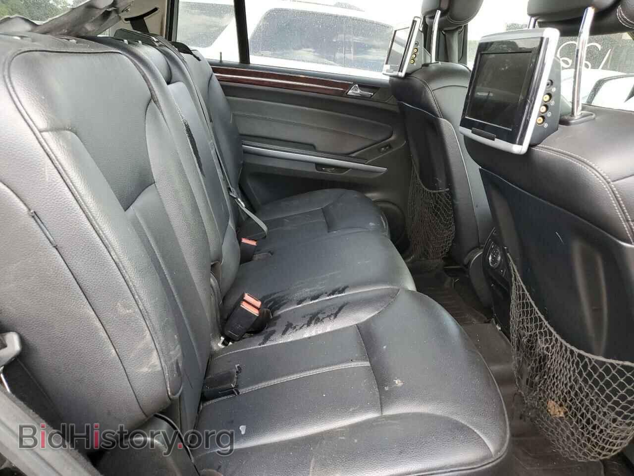 2012 MERCEDES-BENZ GL-CLASS - VIN: 4JGBF7BE3CA765786 - Фото 6