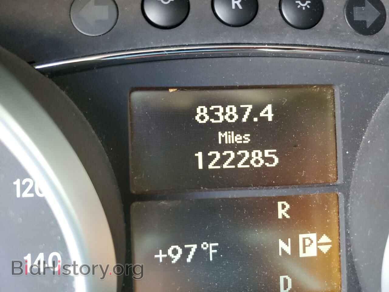 2012 MERCEDES-BENZ GL-CLASS - VIN: 4JGBF7BE3CA765786 - Фото 8