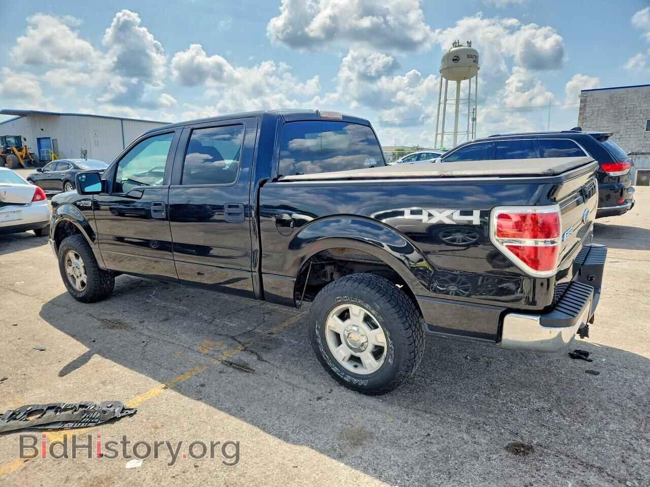 2011 FORD F150 - VIN: 1FTFW1EF5BFB24874 - Фото 2