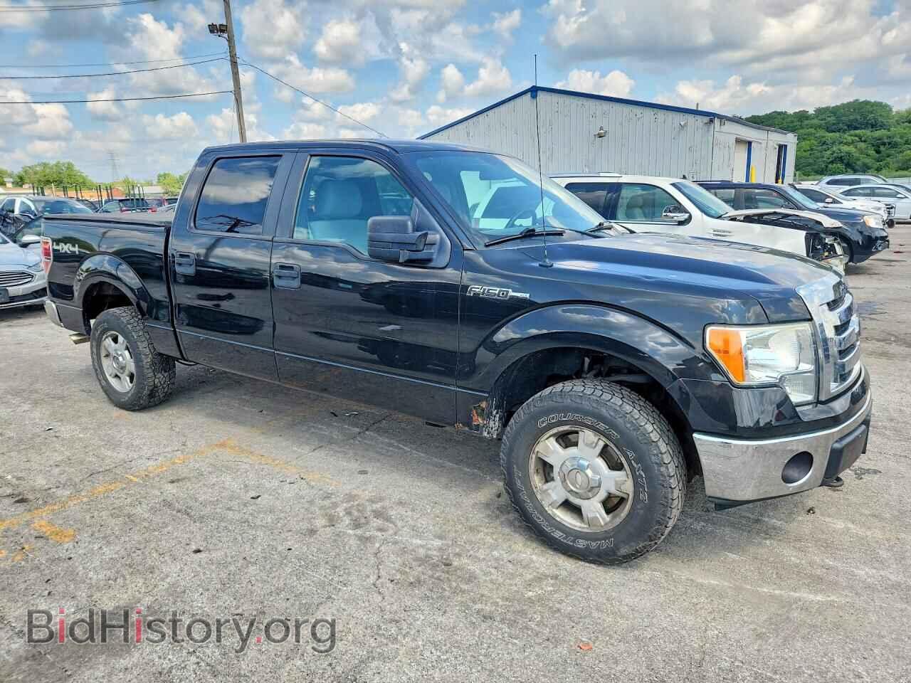 2011 FORD F150 - VIN: 1FTFW1EF5BFB24874 - Фото 4