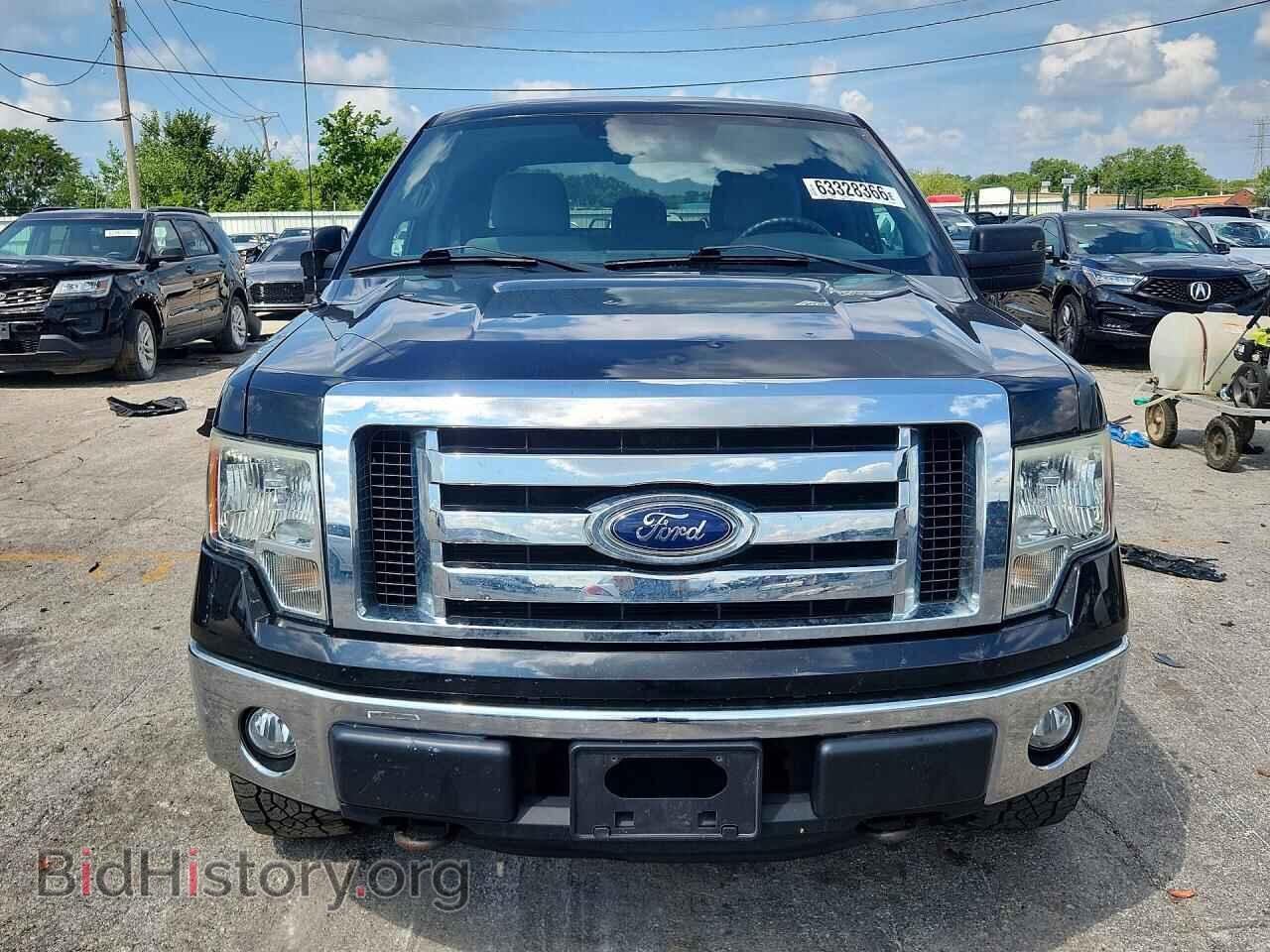 2011 FORD F150 - VIN: 1FTFW1EF5BFB24874 - Фото 5