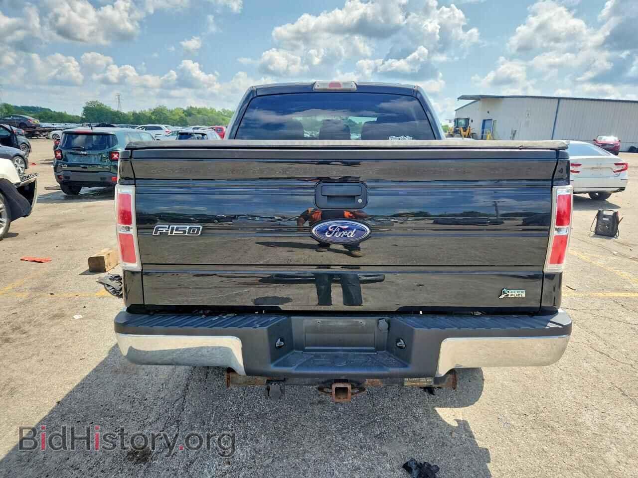 2011 FORD F150 - VIN: 1FTFW1EF5BFB24874 - Фото 6