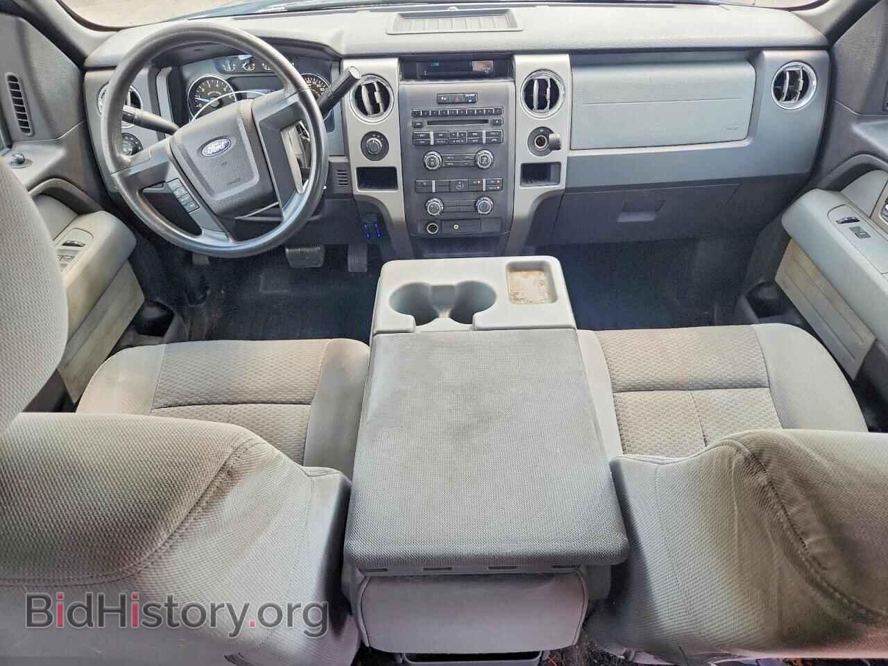 2011 FORD F150 - VIN: 1FTFW1EF5BFB24874 - Фото 8
