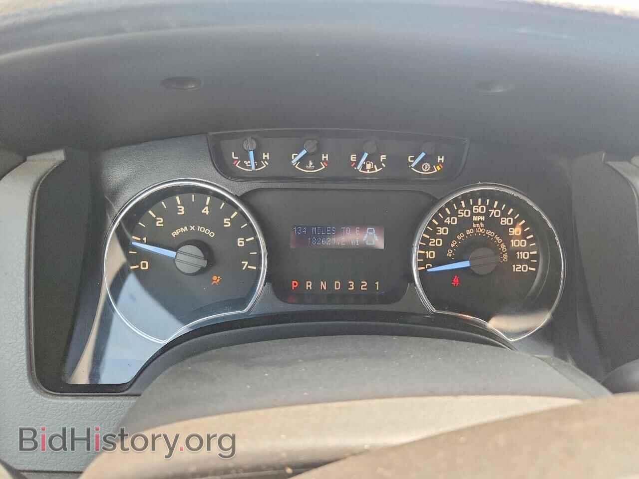 2011 FORD F150 - VIN: 1FTFW1EF5BFB24874 - Фото 9