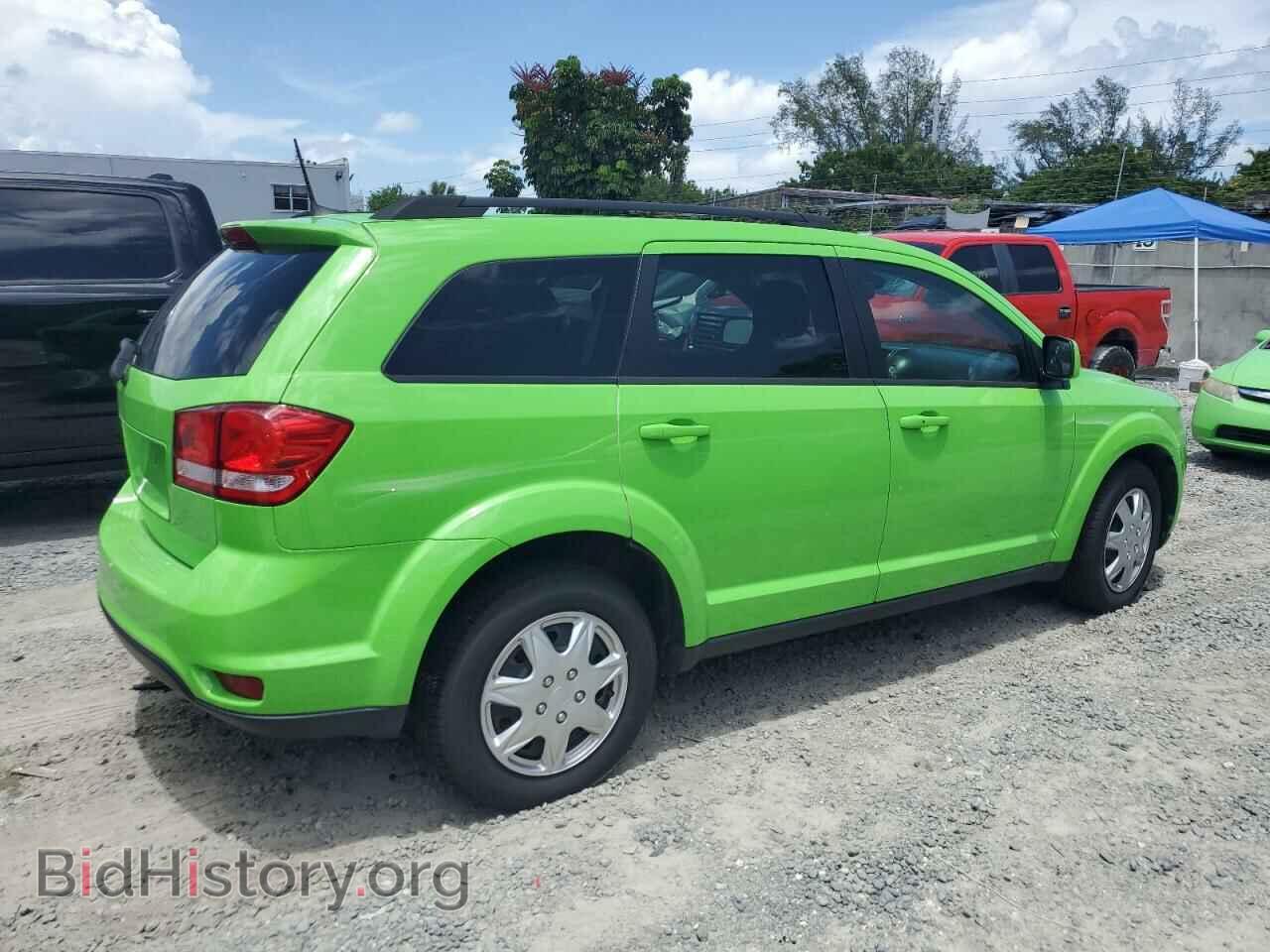 2019 DODGE JOURNEY - VIN: 3C4PDCBB5KT815755 - Фото 3