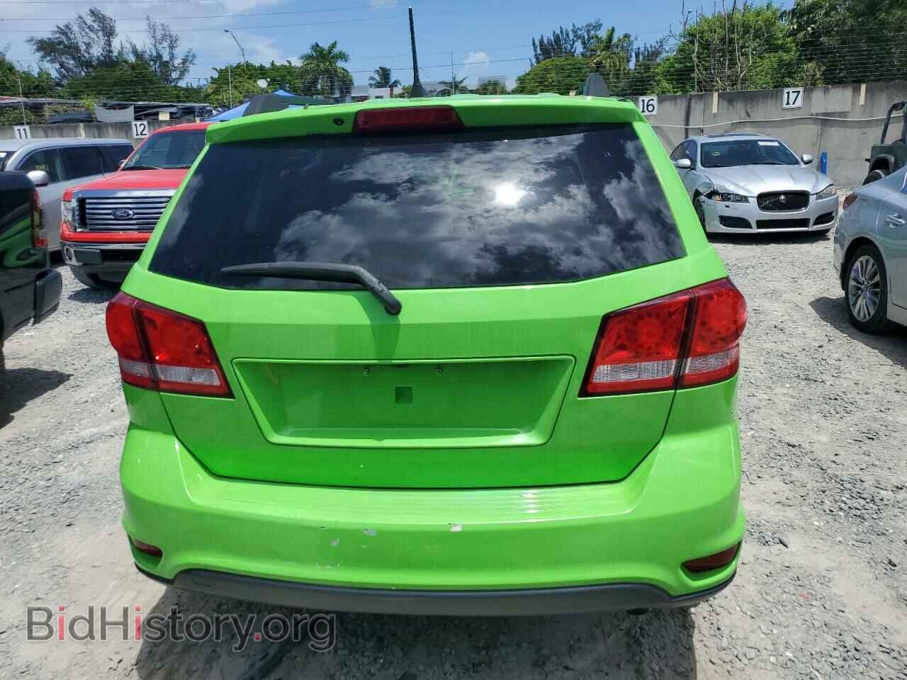 2019 DODGE JOURNEY - VIN: 3C4PDCBB5KT815755 - Фото 6