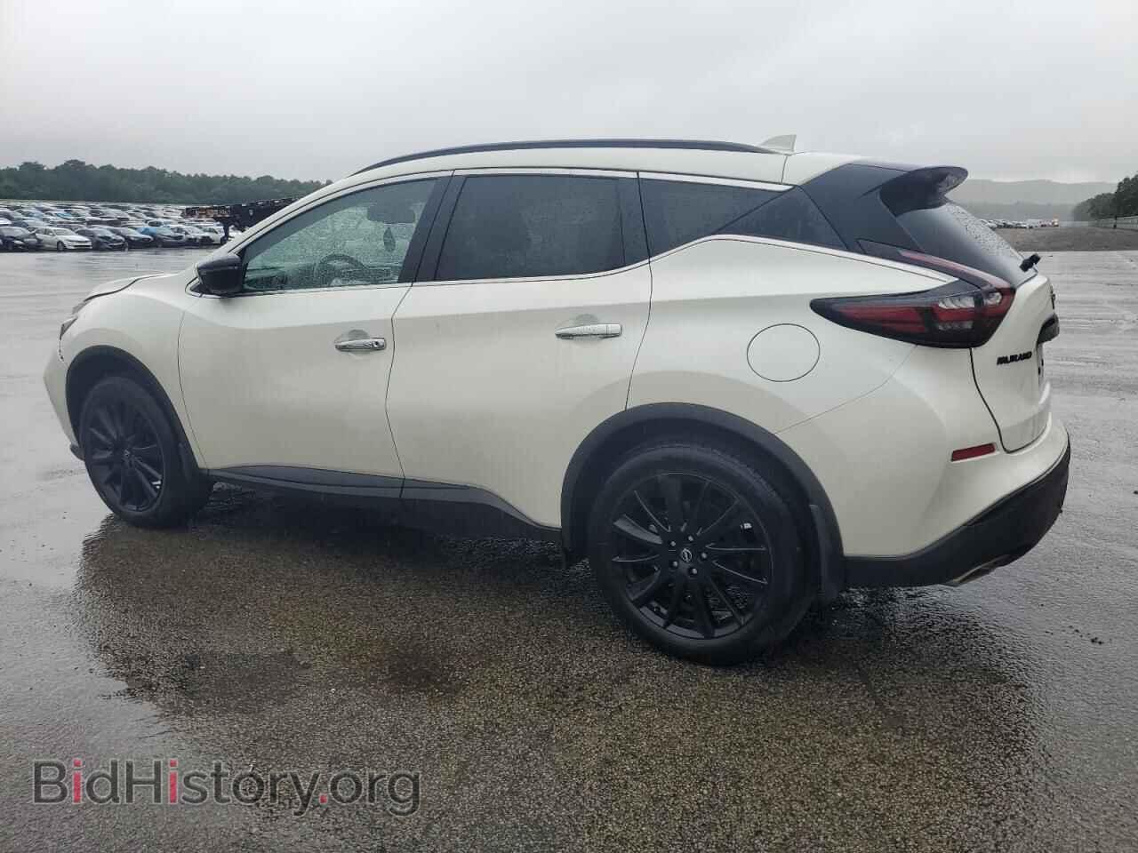 2024 NISSAN MURANO - VIN: 5N1AZ2BS8RC102836 - Фото 2