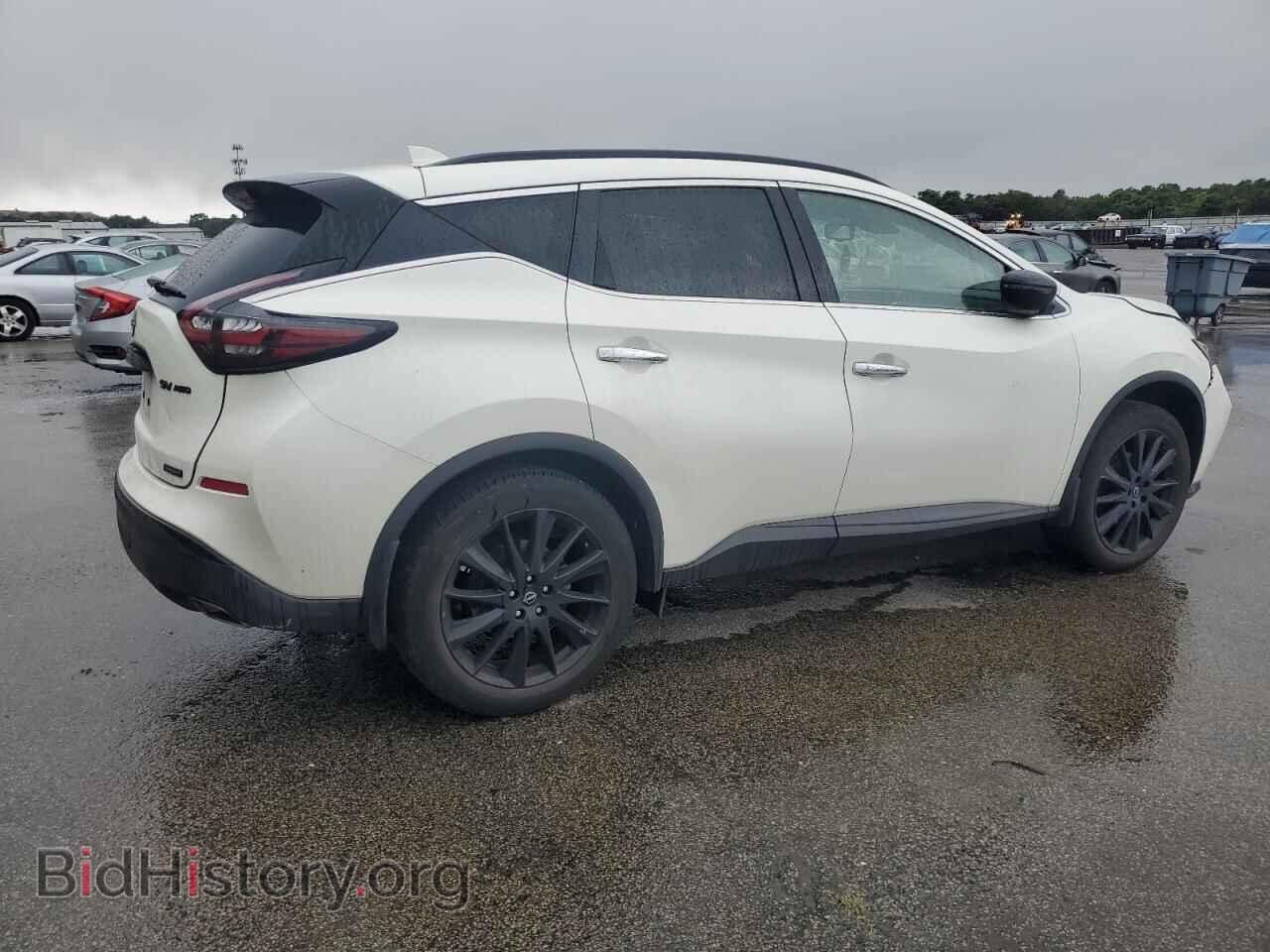 2024 NISSAN MURANO - VIN: 5N1AZ2BS8RC102836 - Фото 3