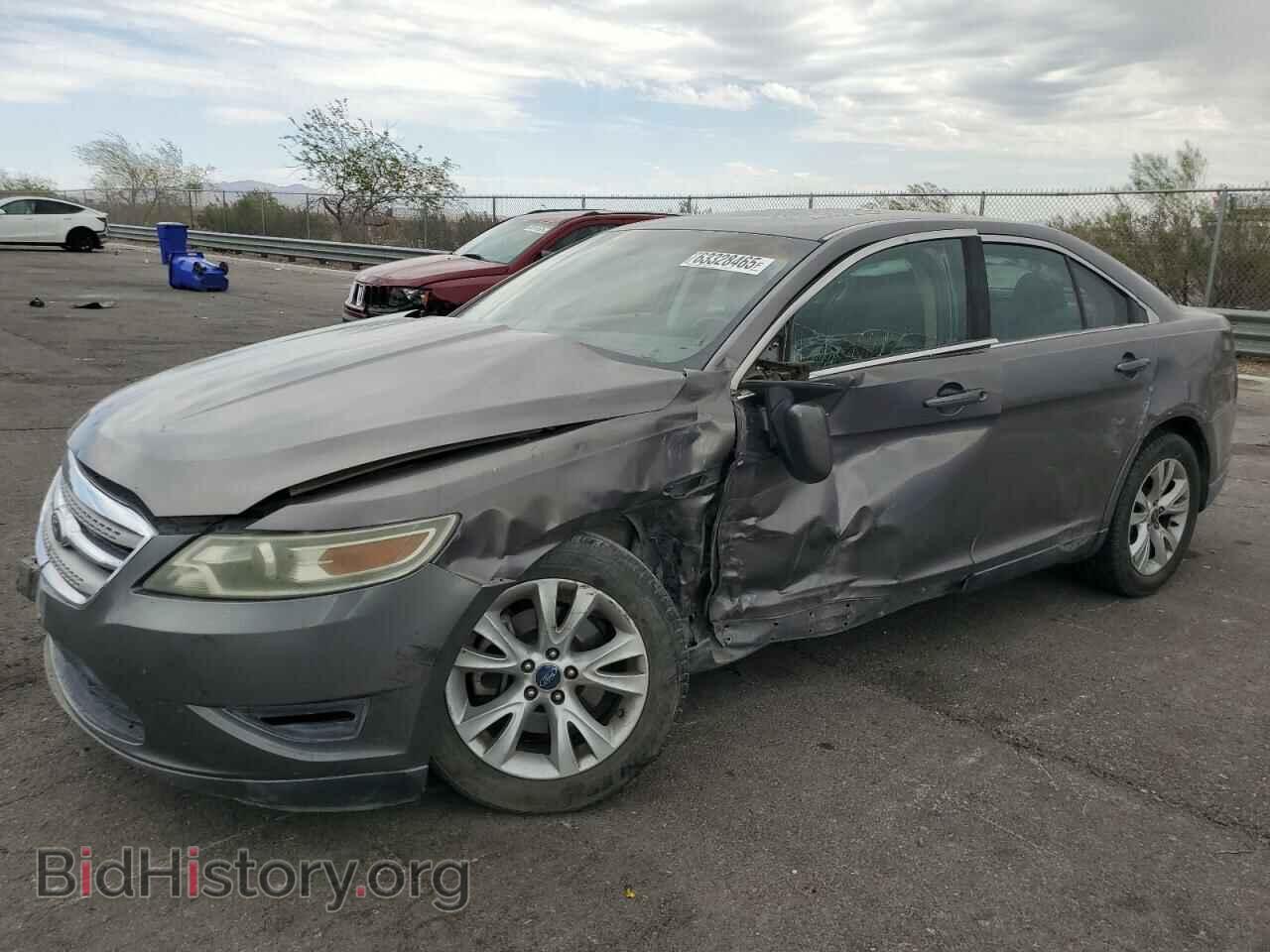 Photo 1FAHP2EW3BG172854 - FORD TAURUS 2011