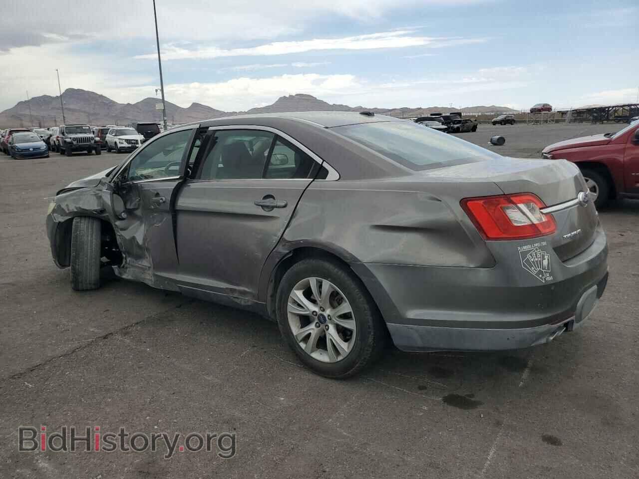 2011 FORD TAURUS - VIN: 1FAHP2EW3BG172854 - Фото 2