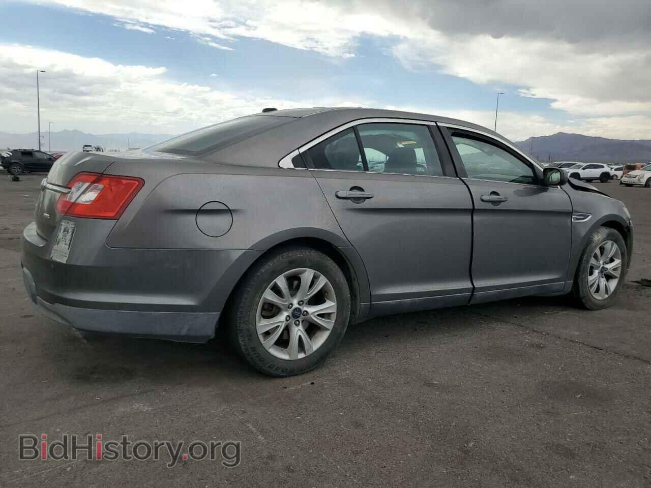 2011 FORD TAURUS - VIN: 1FAHP2EW3BG172854 - Фото 3