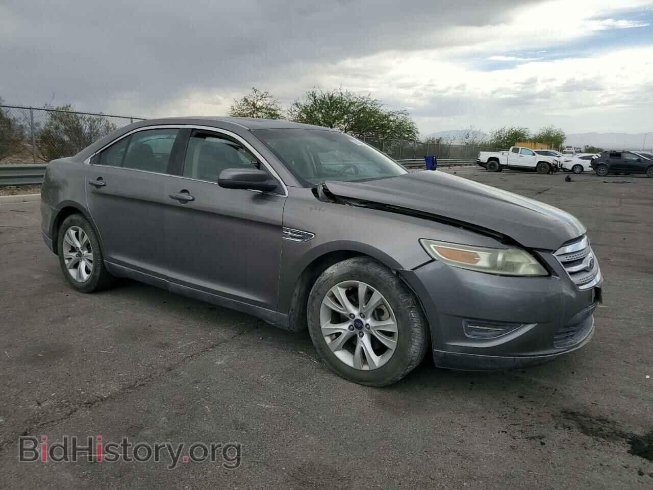 2011 FORD TAURUS - VIN: 1FAHP2EW3BG172854 - Фото 4