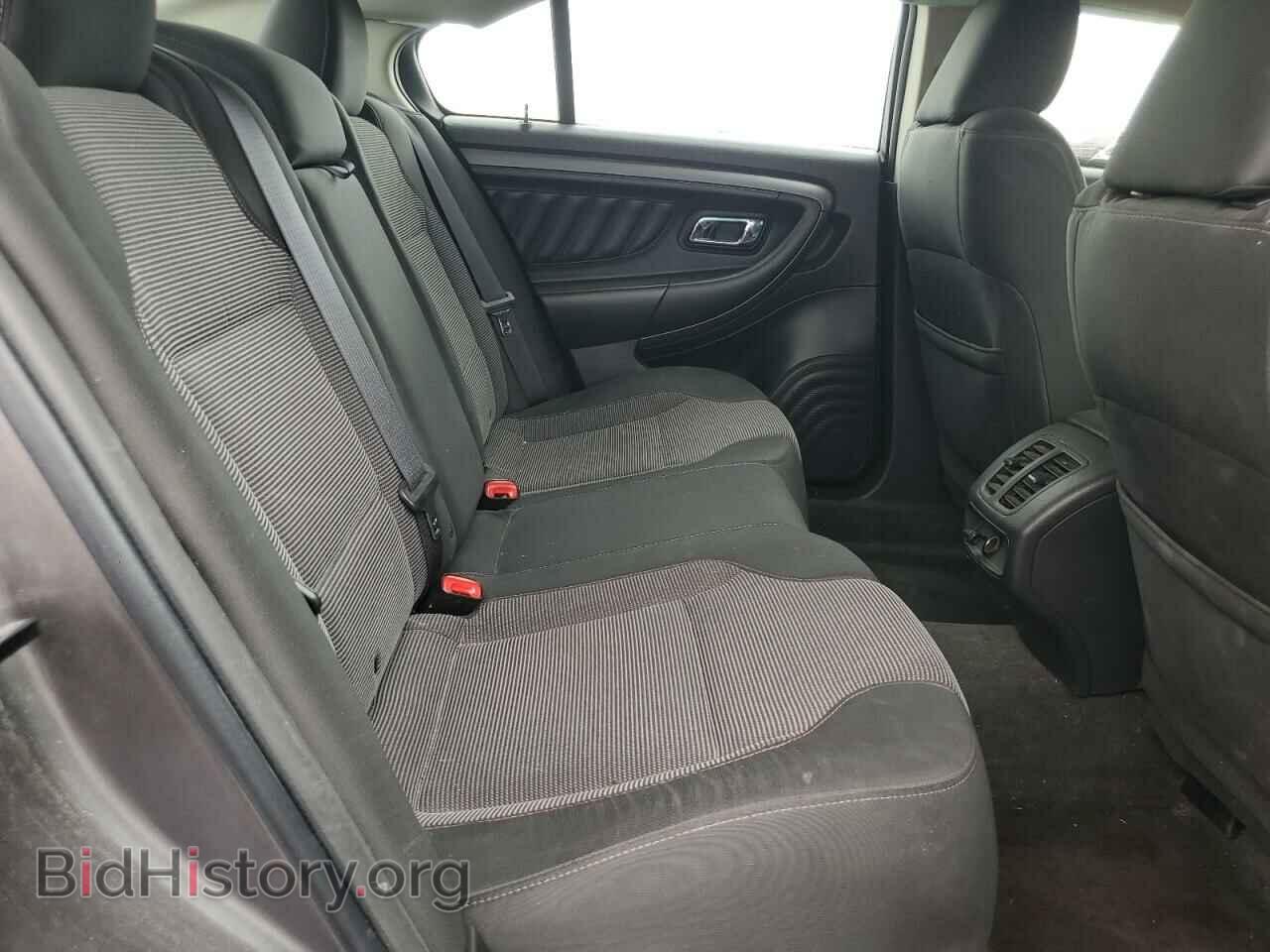 2011 FORD TAURUS - VIN: 1FAHP2EW3BG172854 - Фото 10