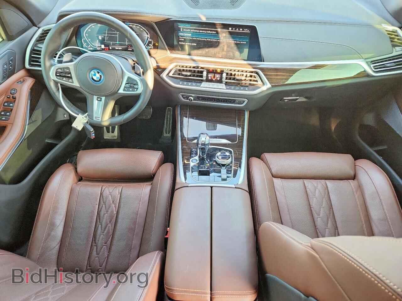 2023 BMW X5 - VIN: 5UXTA6C06P9R03038 - Фото 8