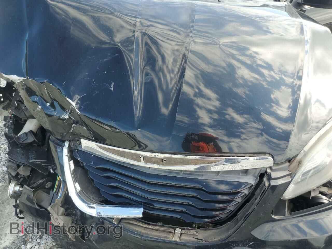 2013 CHRYSLER 200 - VIN: 1C3CCBBB1DN609724 - Фото 11