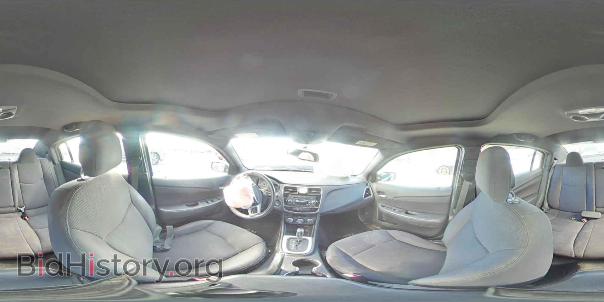 2013 CHRYSLER 200 - VIN: 1C3CCBBB1DN609724 - Фото 15