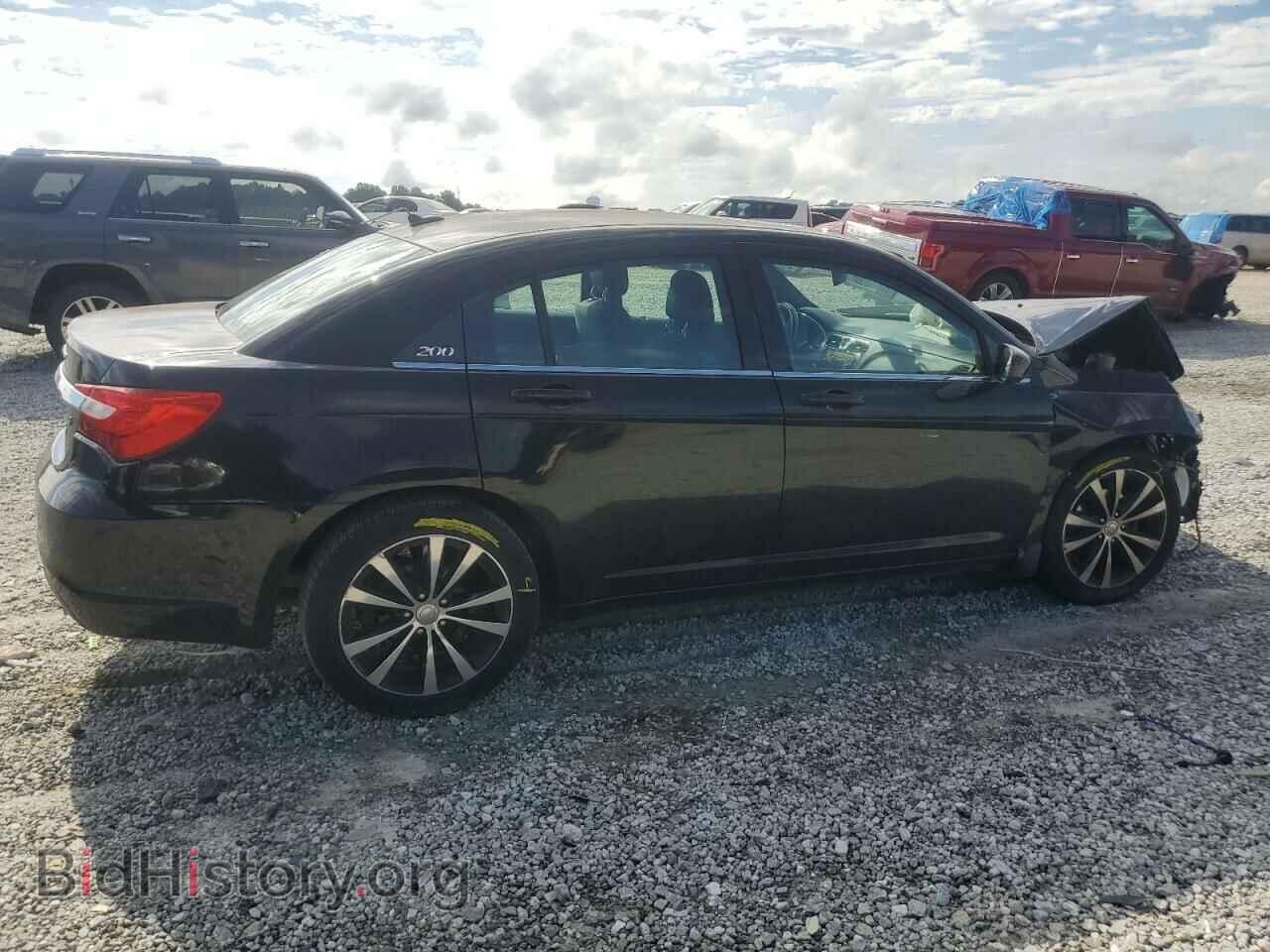 2013 CHRYSLER 200 - VIN: 1C3CCBBB1DN609724 - Фото 3