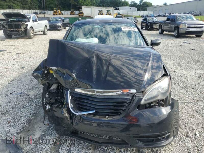 2013 Chrysler 200 (VIN 1C3CCBBB1DN609724) — photo 5 of 15
