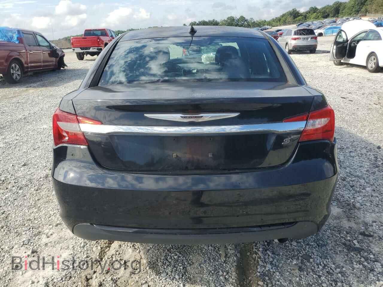 2013 CHRYSLER 200 - VIN: 1C3CCBBB1DN609724 - Фото 6