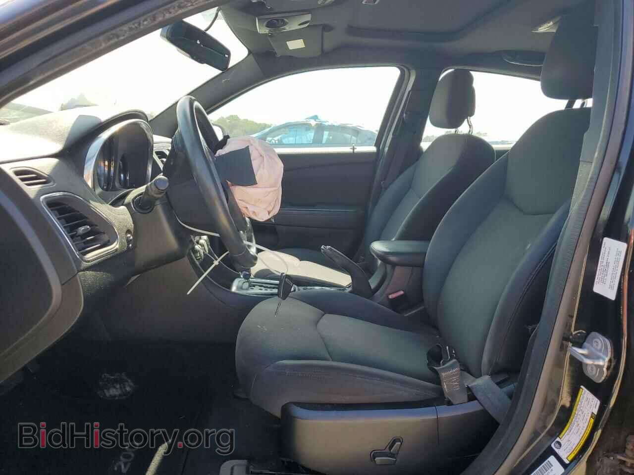 2013 CHRYSLER 200 - VIN: 1C3CCBBB1DN609724 - Фото 7