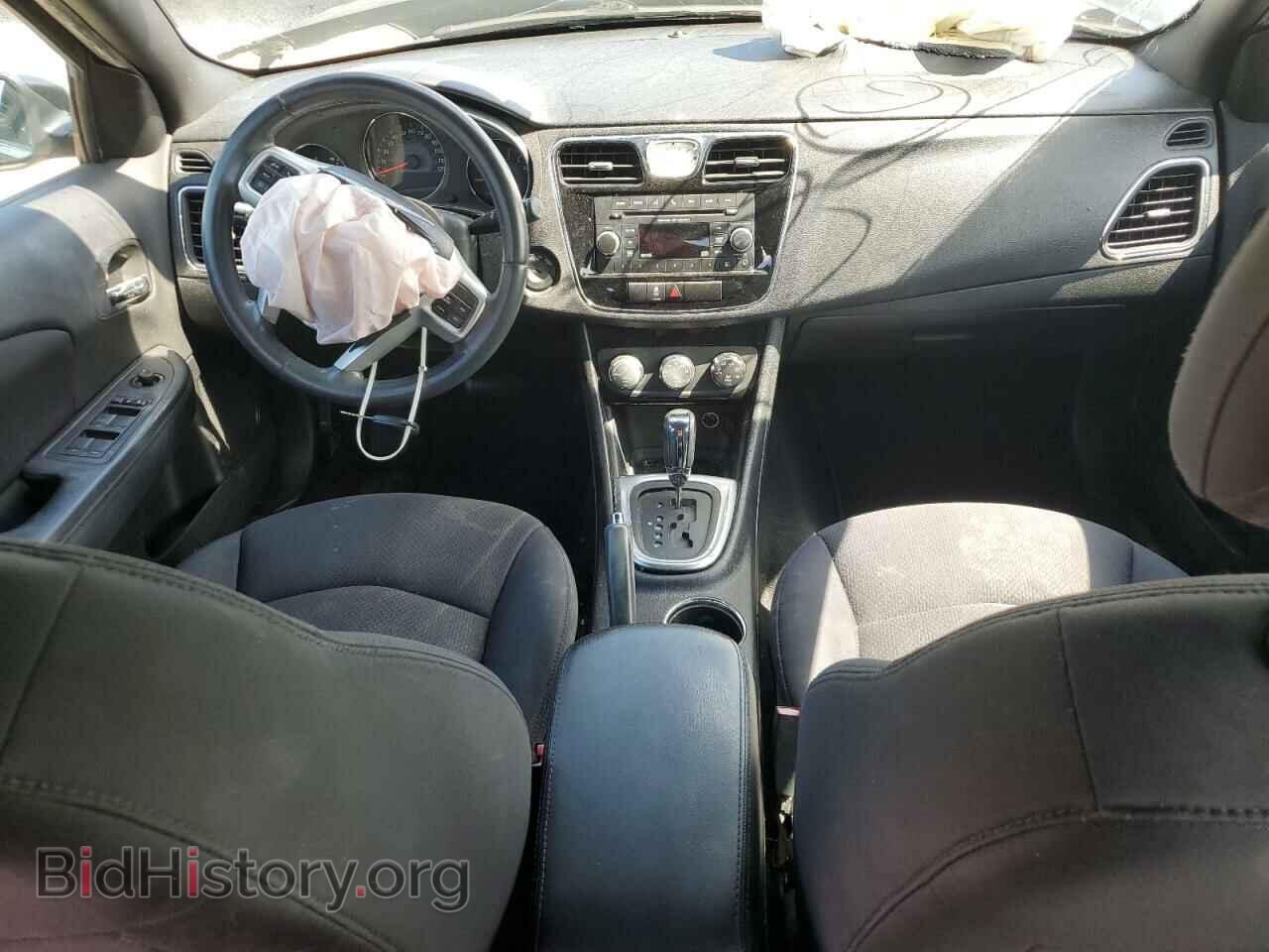 2013 CHRYSLER 200 - VIN: 1C3CCBBB1DN609724 - Фото 8