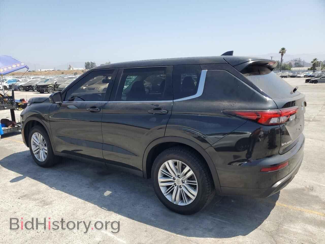 2022 MITSUBISHI OUTLANDER - VIN: JA4J3TA81NZ018957 - Фото 2
