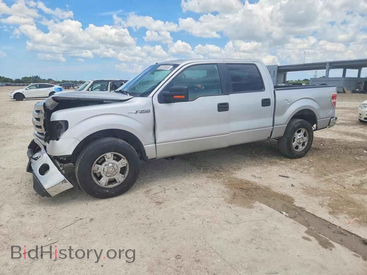 Photo 1FTEW1CM6BKD28331 - FORD F150 2011