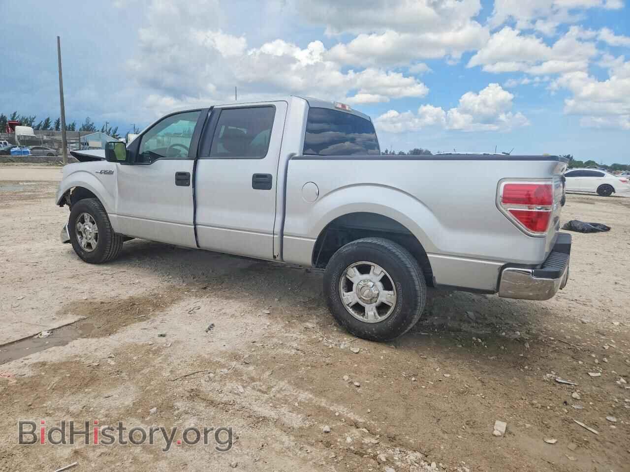 2011 FORD F150 - VIN: 1FTEW1CM6BKD28331 - Photo 2