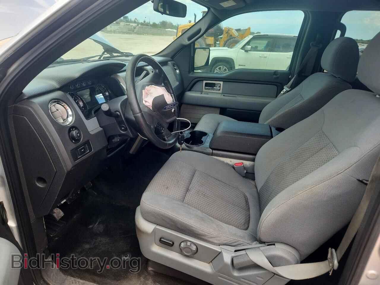 2011 FORD F150 - VIN: 1FTEW1CM6BKD28331 - Photo 7