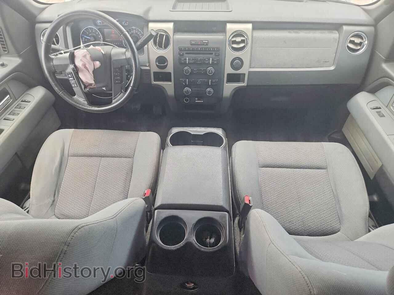 2011 FORD F150 - VIN: 1FTEW1CM6BKD28331 - Photo 8