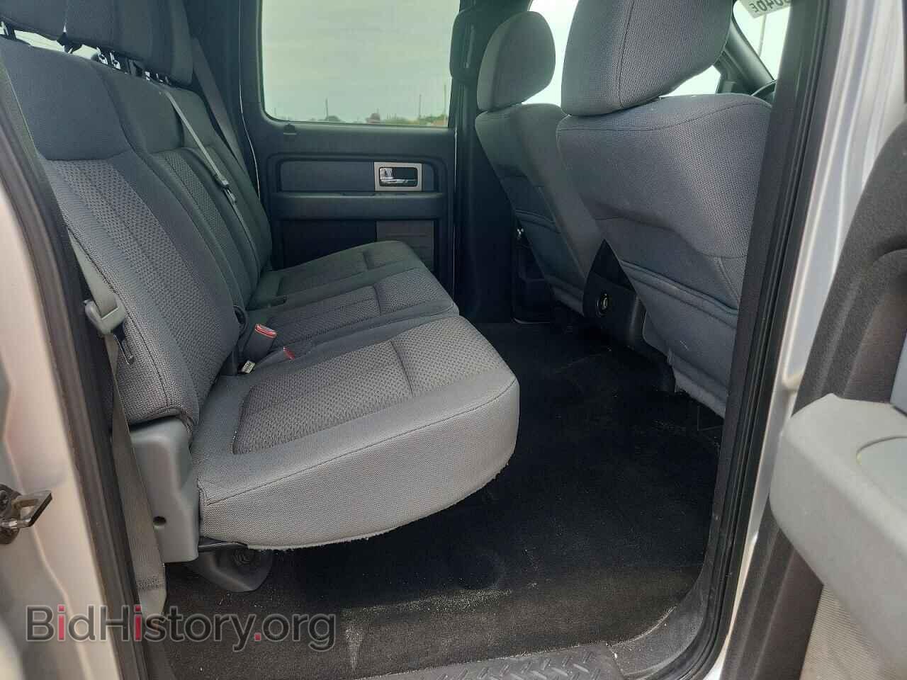 2011 FORD F150 - VIN: 1FTEW1CM6BKD28331 - Photo 10