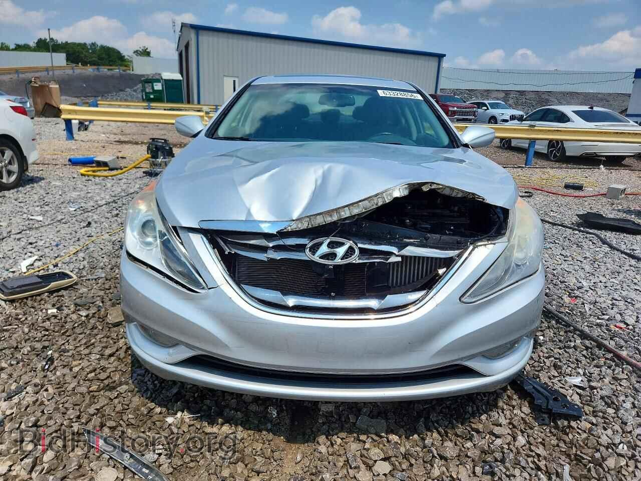 2013 HYUNDAI SONATA - VIN: 5NPEC4AB5DH748689 - Фото 5