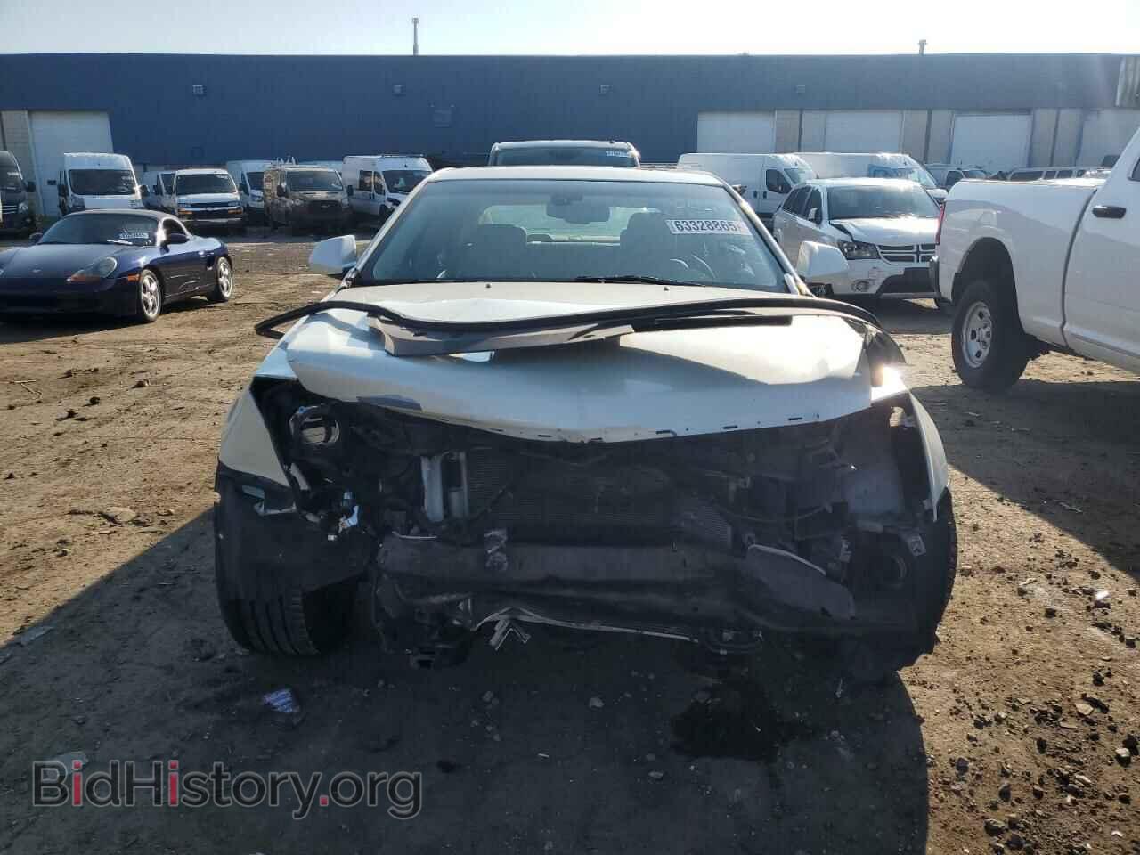 2012 CADILLAC CTS - VIN: 1G6DG5E5XC0140112 - Фото 5