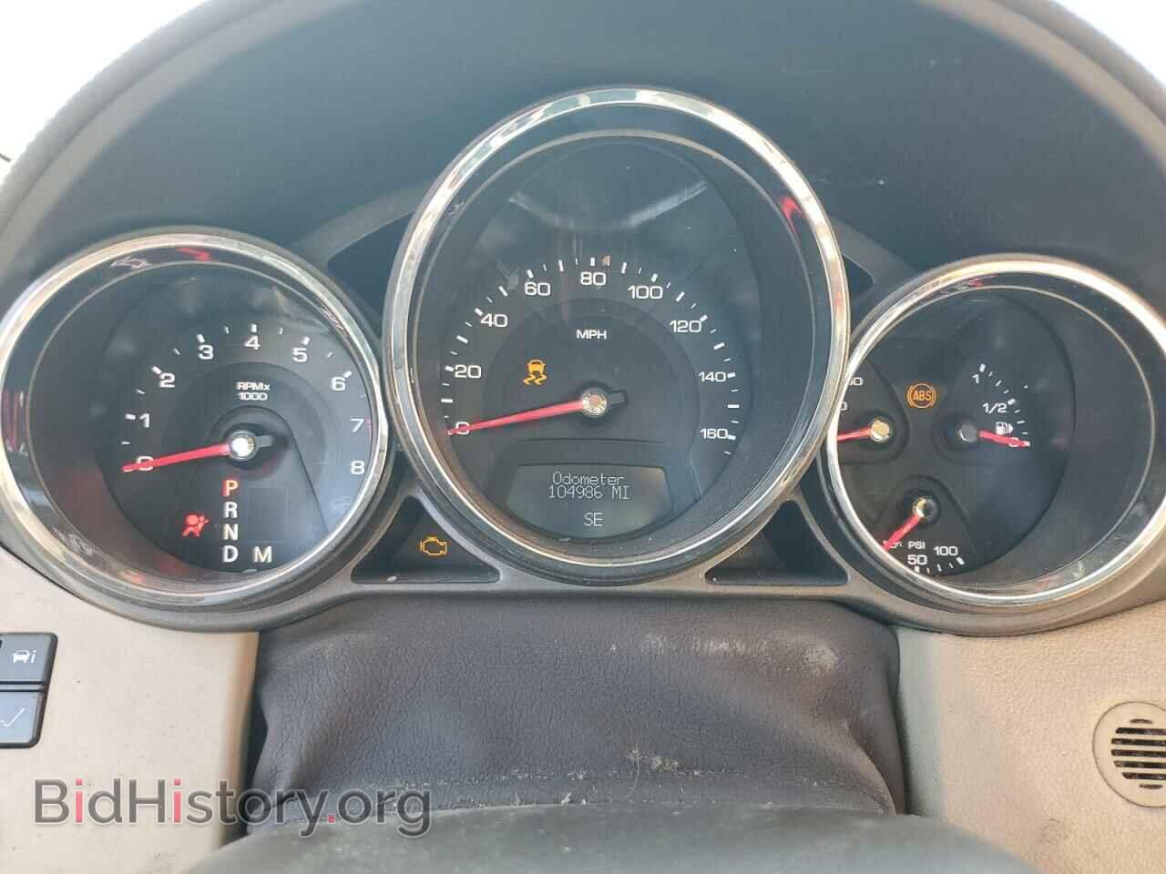 2012 CADILLAC CTS - VIN: 1G6DG5E5XC0140112 - Фото 9