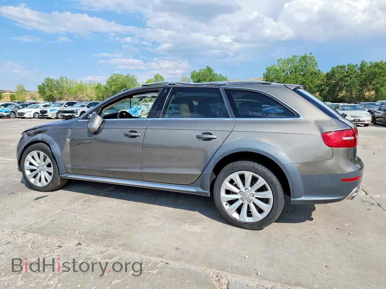 2015 AUDI A4 - VIN: WA1UFAFL3FA009179 - Photo 2