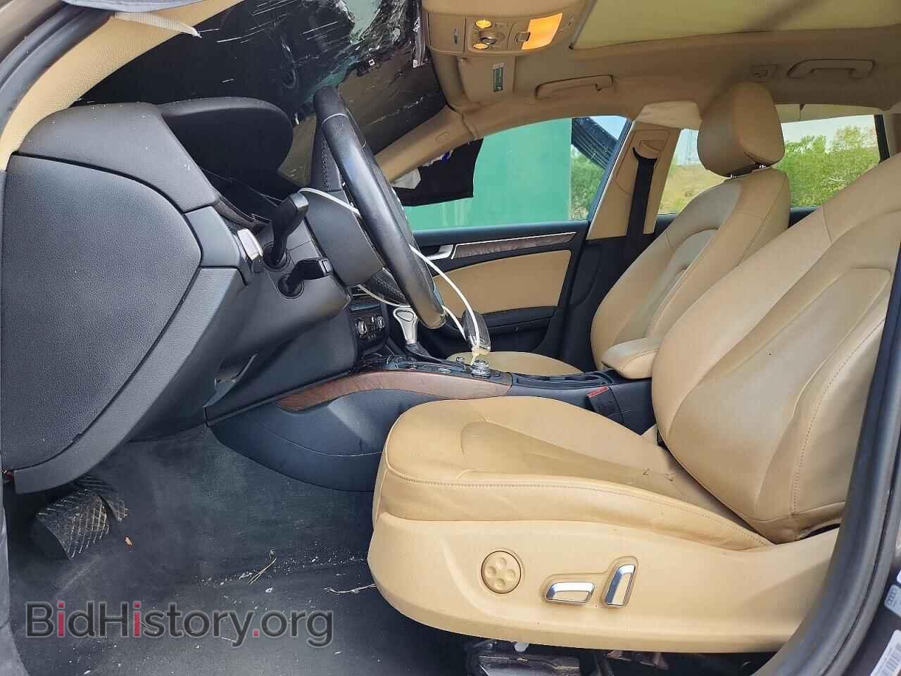 2015 AUDI A4 - VIN: WA1UFAFL3FA009179 - Photo 7