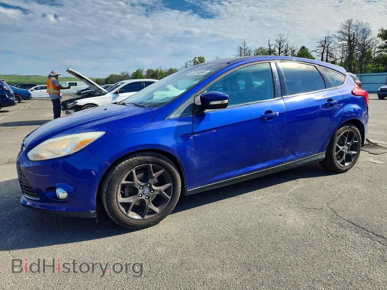 Фотография 1FADP3K25DL266105 - FORD FOCUS 2013