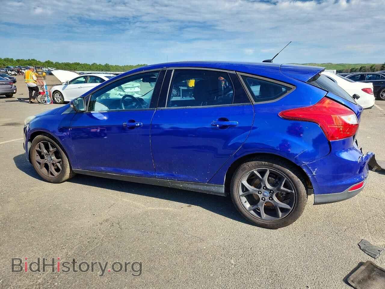 2013 FORD FOCUS - VIN: 1FADP3K25DL266105 - Фото 2
