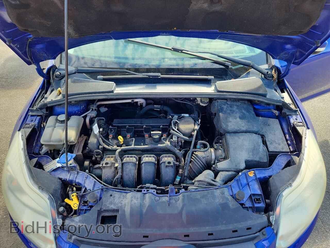 2013 FORD FOCUS - VIN: 1FADP3K25DL266105 - Фото 11