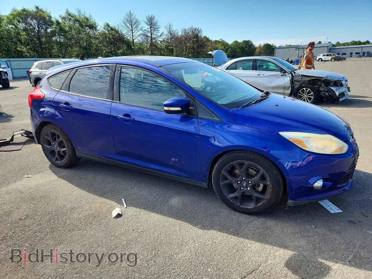 2013 FORD FOCUS - VIN: 1FADP3K25DL266105 - Фото 4