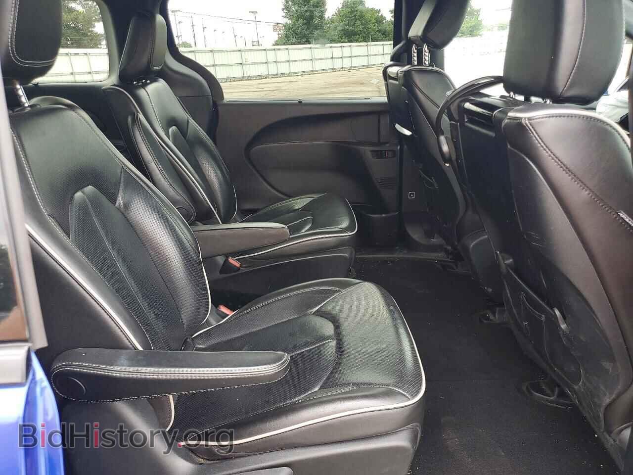 2021 CHRYSLER PACIFICA - VIN: 2C4RC1S75MR507373 - Фото 11