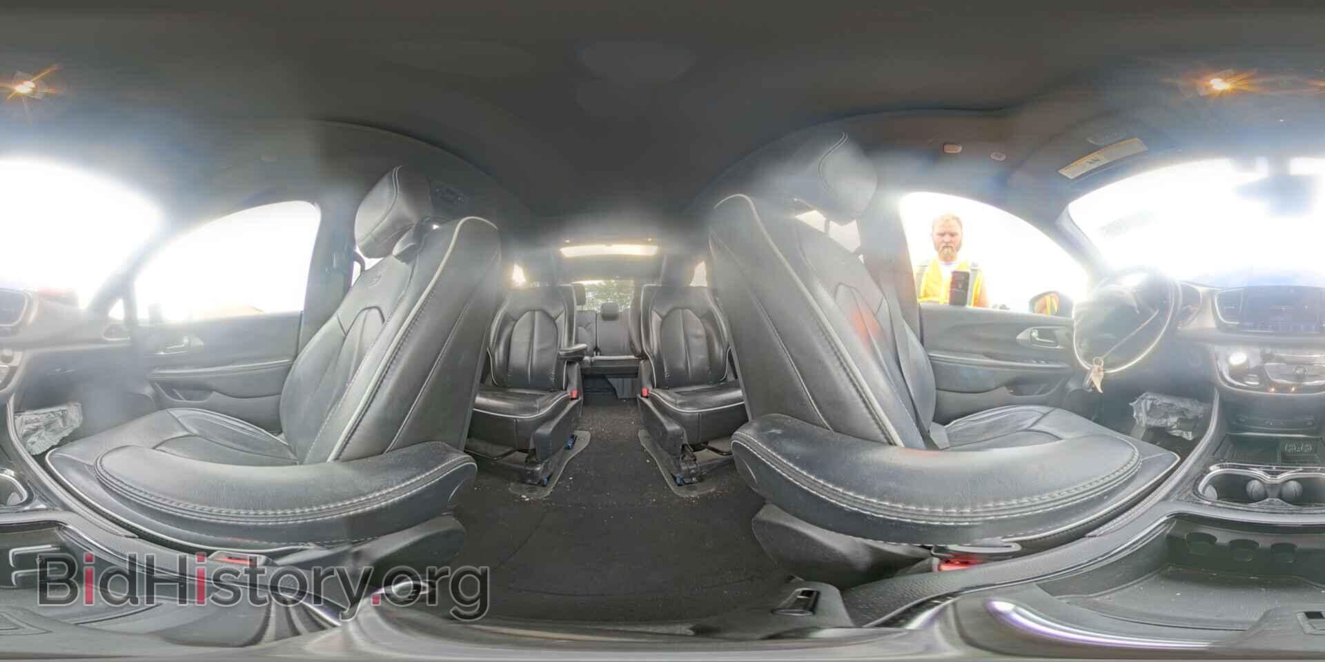 2021 CHRYSLER PACIFICA - VIN: 2C4RC1S75MR507373 - Фото 15